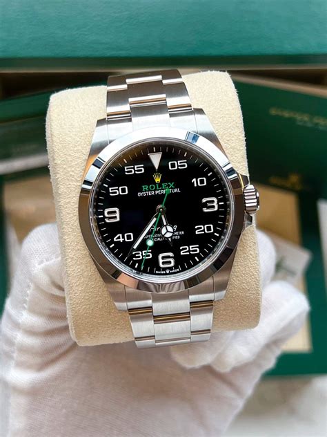 rolex airking 36|Rolex Air-King website.